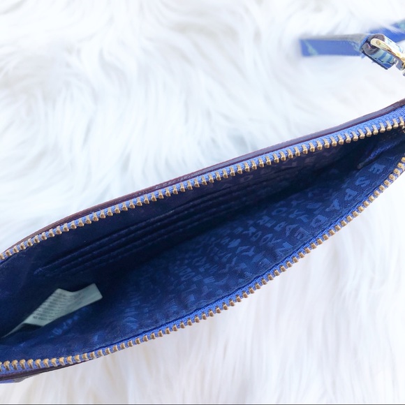 kate spade tinie liberty street seaponies wristlet - Picture 5 of 5